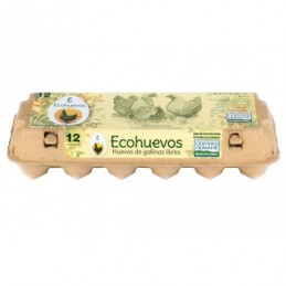 HUEVOS AVE ECOHUEVOS 6UNDS