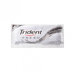 CHICLE TRIDENT FRESH...