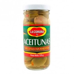 ACEITUNAS LA CORUÑA...