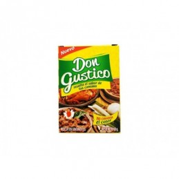 CALDO DON GUSTICO...