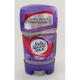DESOD GEL LADY SPEED STICK...