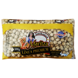 GARBANZO MARITZA 454GR