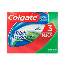 CREMA DENT COLGATE TRIPLE...