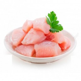 TROZOS DE PECHUGA POLLO P/KG