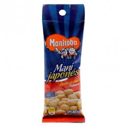 MANI MANITOBA CROCANTE 150GR