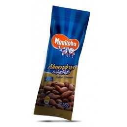 ALMENDRAS MANITOBA...