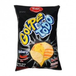 PAPAS YUPI GOLPE RANCHERO...