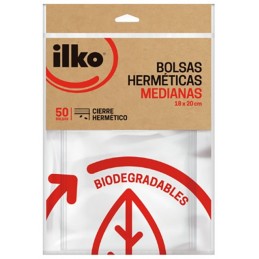BOLSA ILKO HERMETICA BIO...