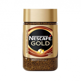 CAFE NESCAFE GOLD BLEND JAR...