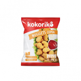 NUGGETS POLLO KOKORIKO 300GR