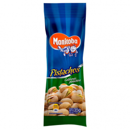 PISTACHOS MANITOBA 35GR