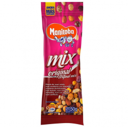 MIX MANITOBA HABAS CROCANTE...