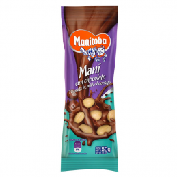 MANI MANITOBA CHOCOLATE 50GRS