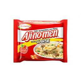 SOPA INST AJINOMEN CARNE 80GR