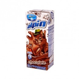 LECHE ALPIN SAB CHOCO 200ML