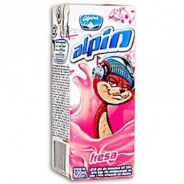 LECHE ALPIN SAB FRES 200ML