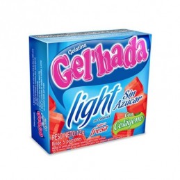 GELATINA POLVO GELHADA...