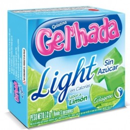 GELATINA POLVO GELHADA...