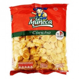 PASTA LA MUÑECA CONCHA 1000GR