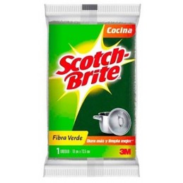 ESPONJA SCOTCH BRITE...