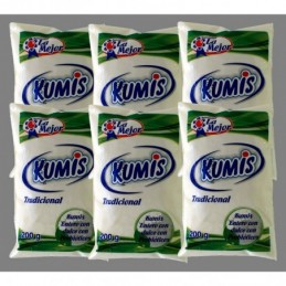 KUMIS YOGOLIN BOL 6UNDX200ML