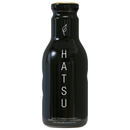 TE HATSU NEGRO BOTELLA 250ML