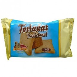 TOSTADA LA NONA...