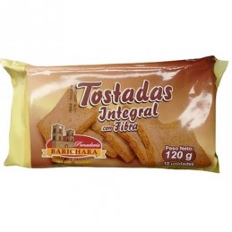 TOSTADA LA NONA INTEGRAL 90GRS