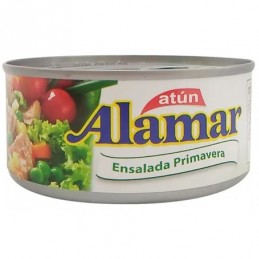 ATUN ALAMAR ENSALADA...