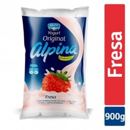 YOGURT ALPINA ORIGINAL...