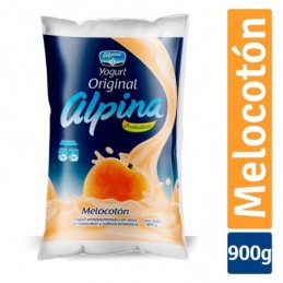 YOGURT ALPINA ORIG MELOC...