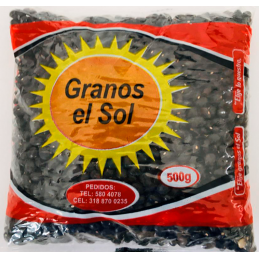 GRANO EL SOL CARAOTA 500GR