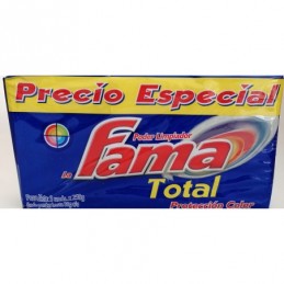 JABON EN BARRA LA FAMA...