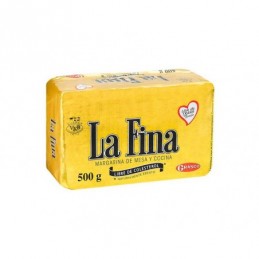 MARGARINA LA FINA...