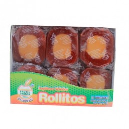 BOCADILLO NUTRI RICURAS...