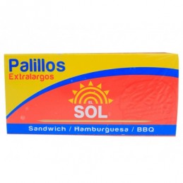 PALILLO EL SOL SANDWICH...