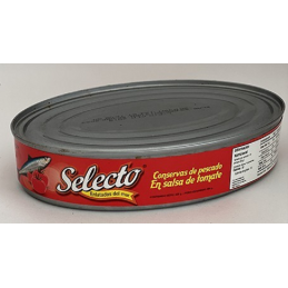 SARDINAS SELECTO SALSA...