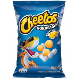 SNACKS CHEETOS BOLIQ 160GR
