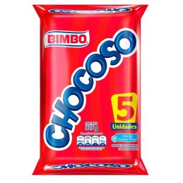 PONQUE BIMBO CHOCOSO 325GRS