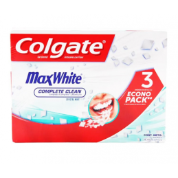 CREMA DENTAL COLGATE MAX...