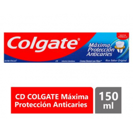 CREMA DENTAL COLGATE MAX...