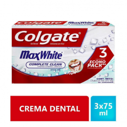 CREMA DENTAL COLGATE MAX...