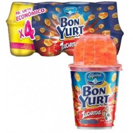 YOGURT BONYURT ZUCARITAS 4UND