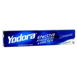 DESOD CREMA YODORA CLASICO...