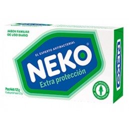 JABON CORP NEKO EXTRA...