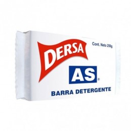 JABON EN BARRA DERSA AS 250GR