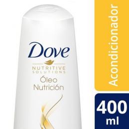 ACON DOVE OLEO NUTRICION 400ML