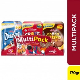CEREALES KELLOGGS MULTIPACK...