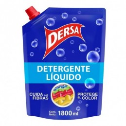 DETERGENTE LIQUIDO DERSA...