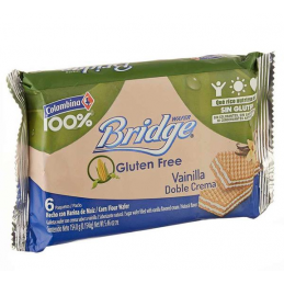 GALLETAS BRIDGE WAFER VAI...